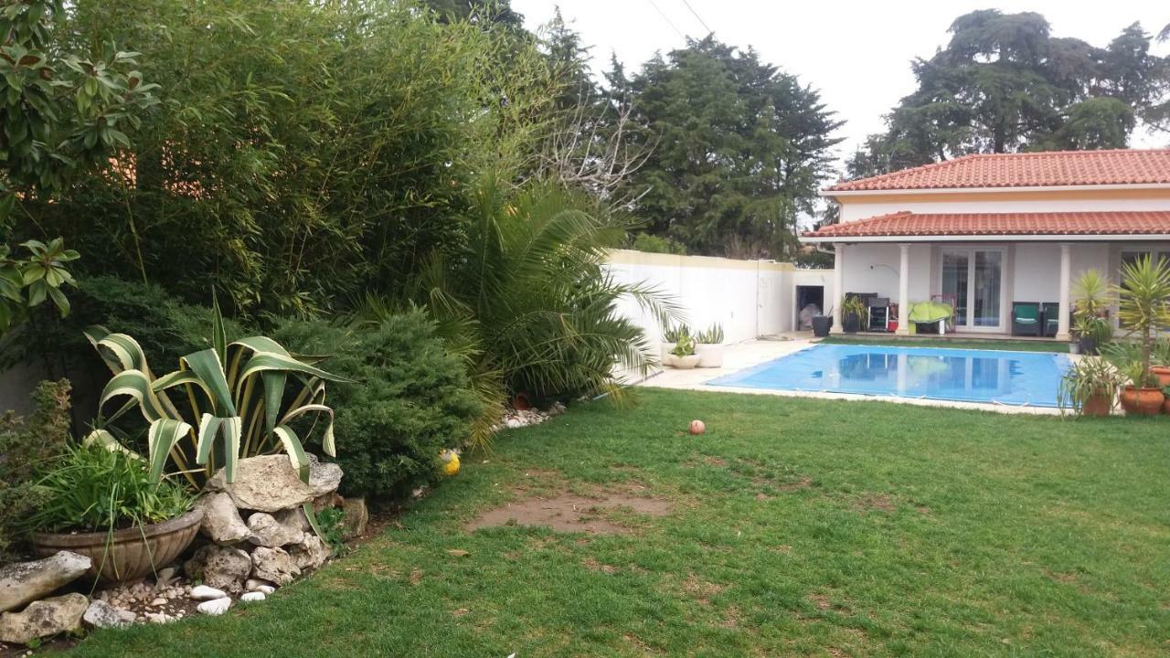 Casa Sao Tome Villa Anca Dış mekan fotoğraf