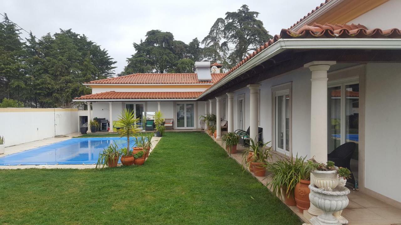 Casa Sao Tome Villa Anca Dış mekan fotoğraf